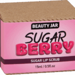 Beauty Jar - Sugar Berry Lip Scrub