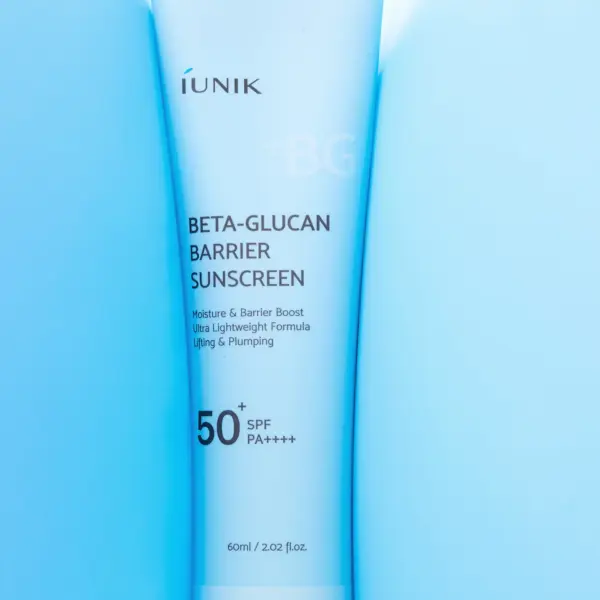 Iunik - Beta-Glucan Barrier Sunscreen