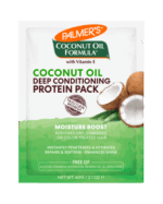 Palmers - Moisture Boost Deep Conditioning Protein Pack