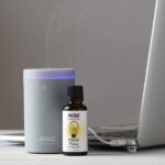 Now - Portable USB Ultrasonic Oil Diffuser