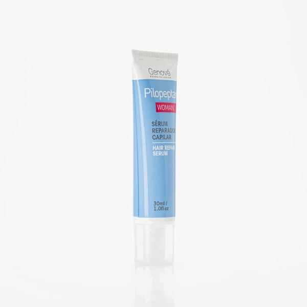 Genoe - Pilopeptan Woman Hair Serum