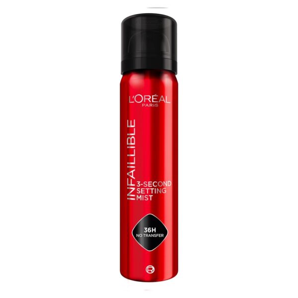 L’Oréal Paris - 3 Second Setting Mist