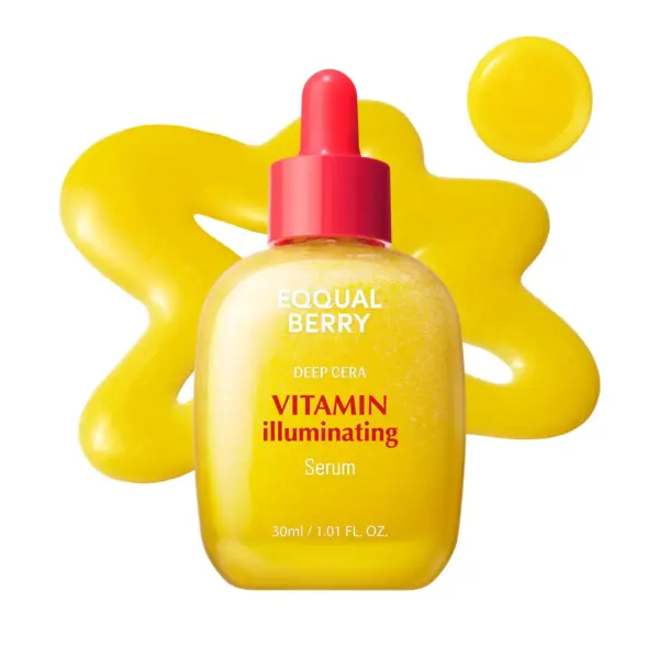 Eqqual Berry - Vitamin Illuminating Serum