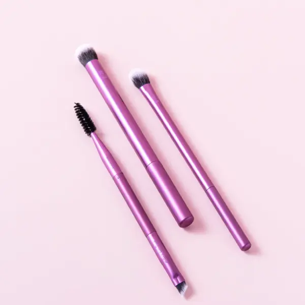 Real Techniques - Eye Shade & Blend Eye Makeup Brush Trio Set