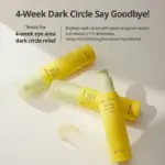 Goodal - Green Tangerine Vita C Dark Circle Eye Cream - Image 3