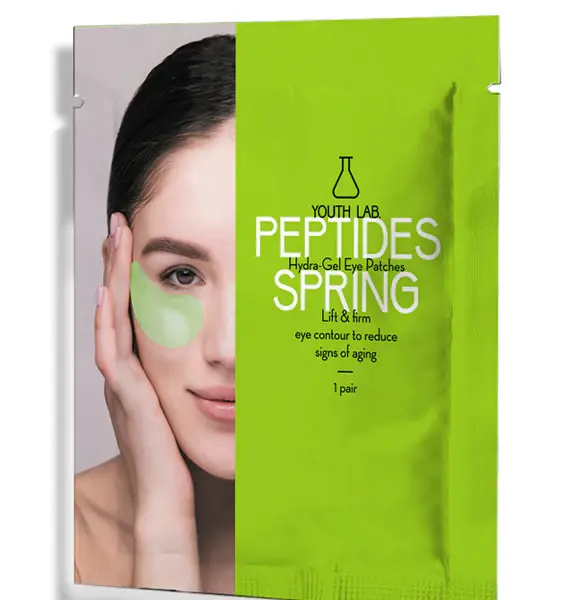 Youth Lab - Peptides Spring Hydra Gel Eye Patches