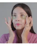 Youth Lab - Peptides Spring Hydra Gel Eye Patches - Image 3