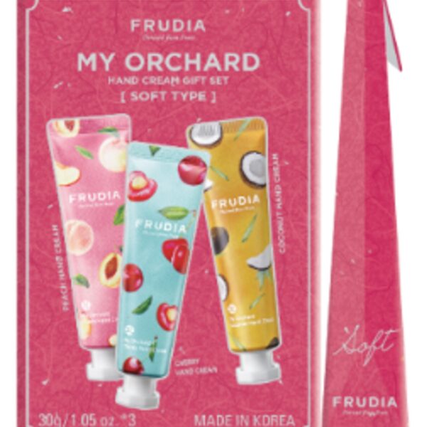 Frudia - Hand cream gift set moisture type