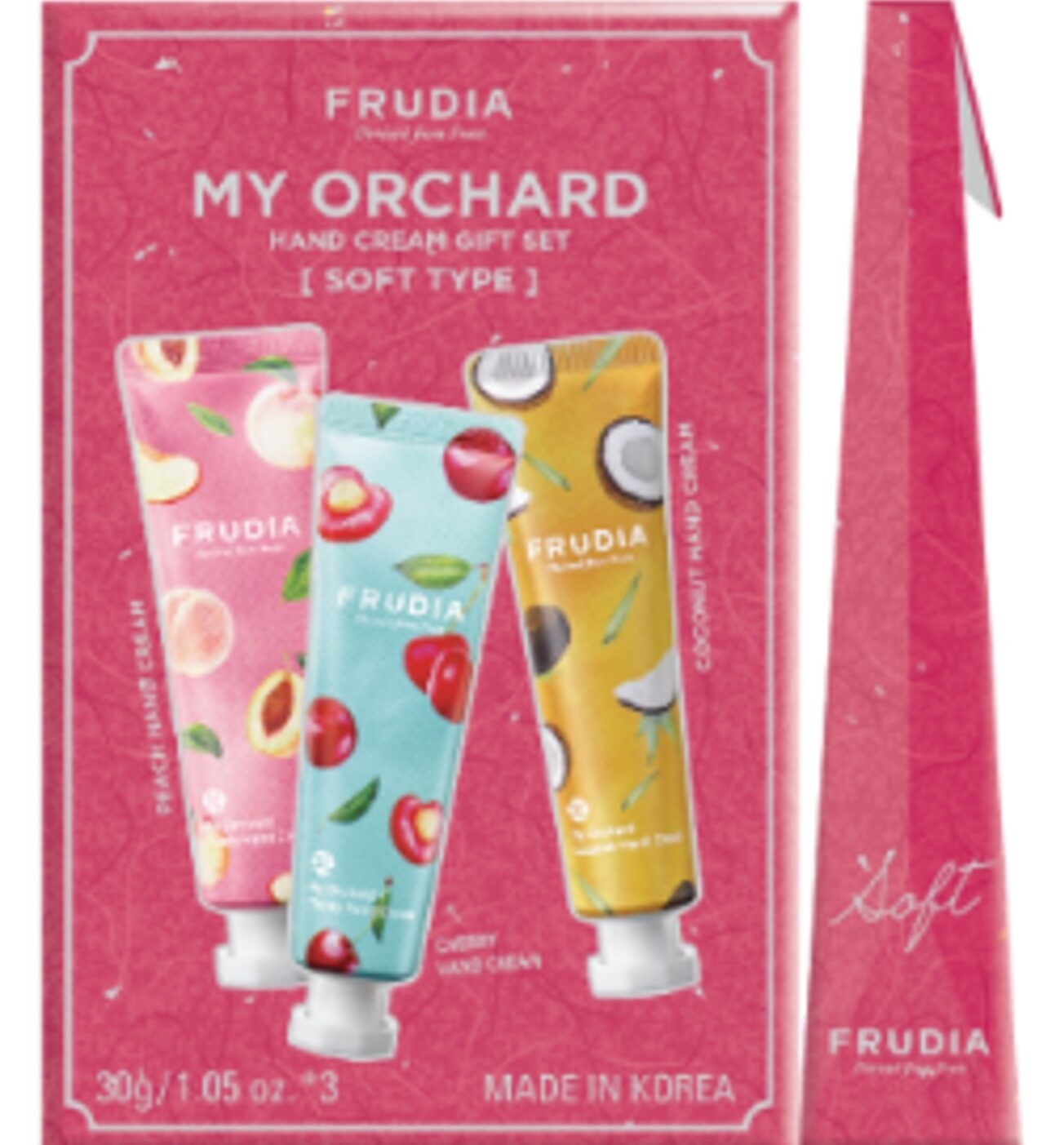 f0b016a3-966f-4bfd-bb71-dede543ab5c3.jpg Frudia - Hand cream gift set moisture type - Image 1