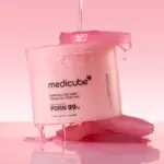 Medicube - PDRN Pink Collagen Toning Gel + Toner Pad - Image 3