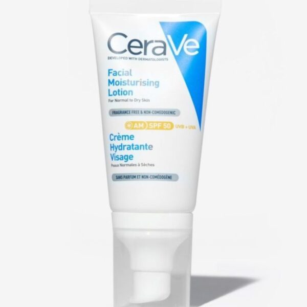 CeraVe Facial Moisturising Lotion AM SPF50