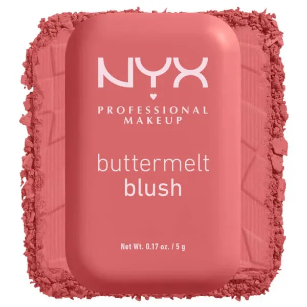 NYX - Buttermelt Blush (Feeling Butta)