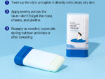 Round Lab - Birch Juice Moisturizing Sun Stick - Image 3