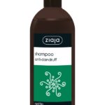 Ziaja - Shampo me ekstrakt hithër per zbokth - 500ml