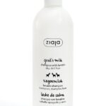 Ziaja - Shampo me qumesht dhie -400 ml