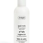 Ziaja - Zbutes flokesh me qumesht dhie - 200 ml