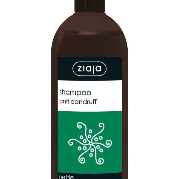 Ziaja - Shampo me ekstrakt hithër per zbokth - 500ml
