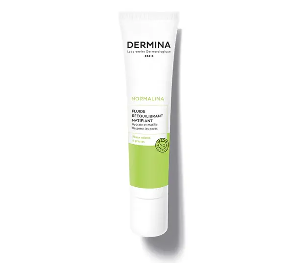 DERMINA NORMALINA REBALANCING MATIFYING FLUID