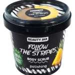Beauty Jar - Follow The Stripes Body Scrub