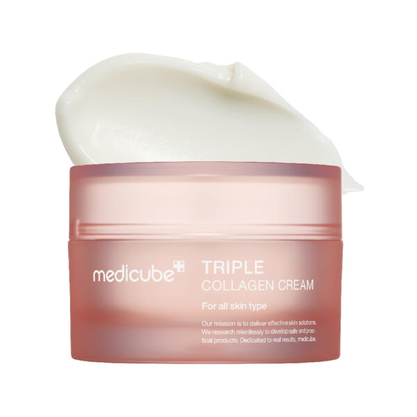 Medicube - Triple Collagen Cream