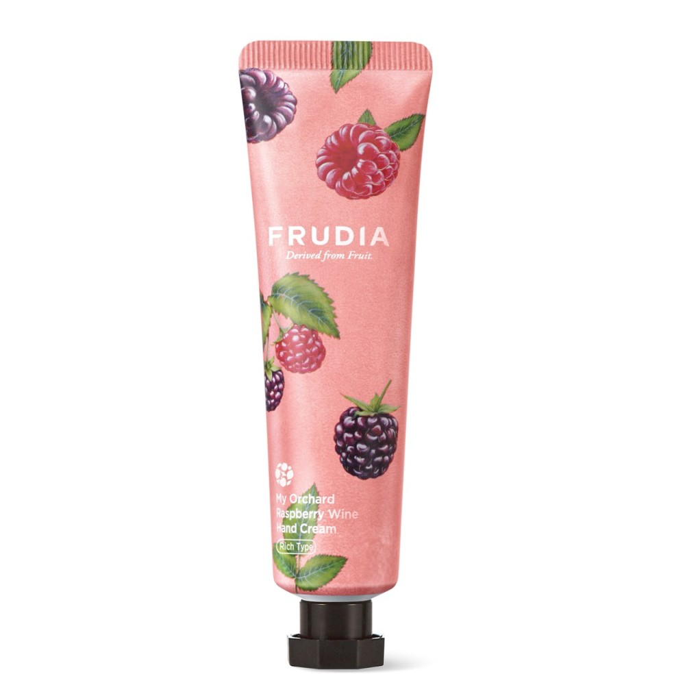 frudia-my-orchard-raspberry-hand-cream-30g.jpg Frudia - My Orchard Rasberry Hand Cream - Image 1