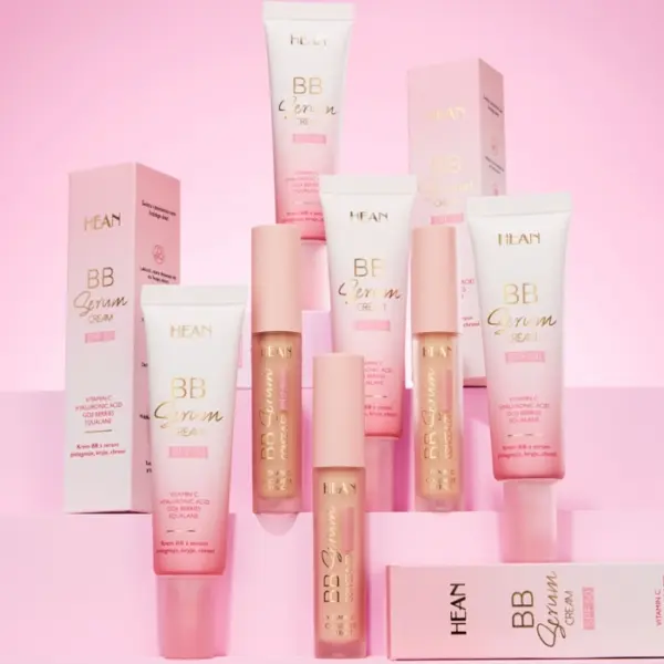 Hean - BB Serum Cream SPF 50