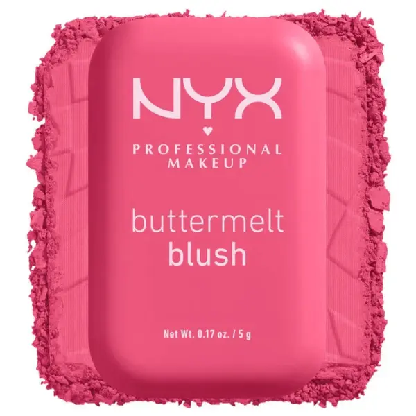 NYX - Buttermelt Blush (Getting Butta)