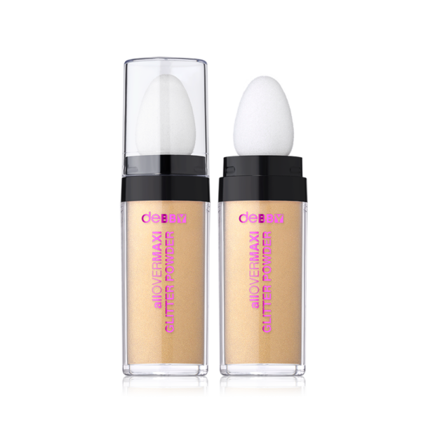 Debby - allOVER MAXI GLITTER POWDER