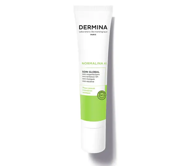 DERMINA NORMALINA GLOBAL CARE