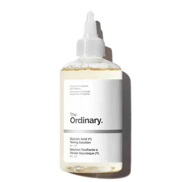 The Ordinary - Glycolic Acid 7% Toning Solution