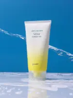 Goodal - Green Tangerine Vit C Cleansing Foam - Image 3