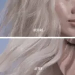 Kerastase Blond Absolu Ultra Violet Shampoo - Image 3
