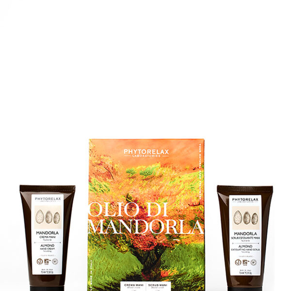 Phytorelax - Gift Set Hand Treatment Almond
