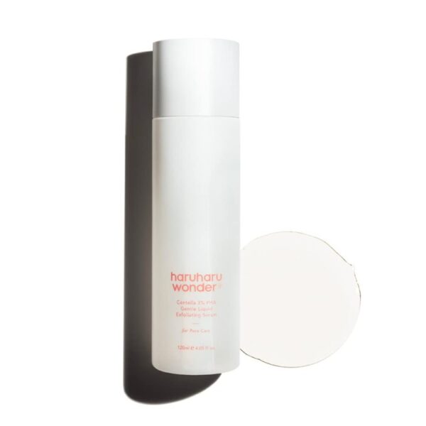 Haruharu Wonder - Centella 3% PHA Gentle Liquid Exfoliating Serum