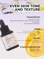 Isntree - Hyper Niacinamide 20 Serum - Image 4