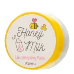 Apieu - Honey & Milk Lip Sleeping Pack - 6.7gr