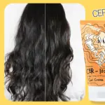 Elizavecca - Collagen Coating Hair A+ Muscle Curl Cream - Image 2