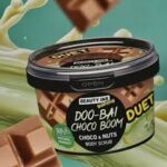 Beauty Jar - Doo Bai Choco Boom Body Scrub - Image 2