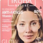 Iroha - Anti-Fatigue Vitamin C Eye Patches