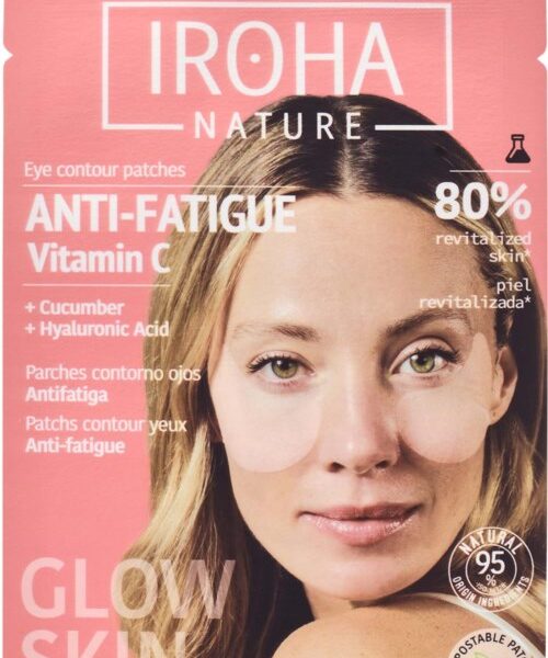 Iroha - Anti-Fatigue Vitamin C Eye Patches