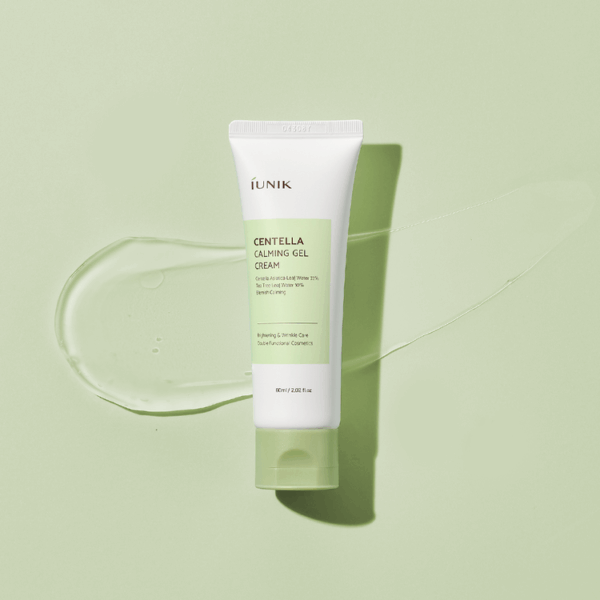 IUNIK - Centella Calming Gel Cream