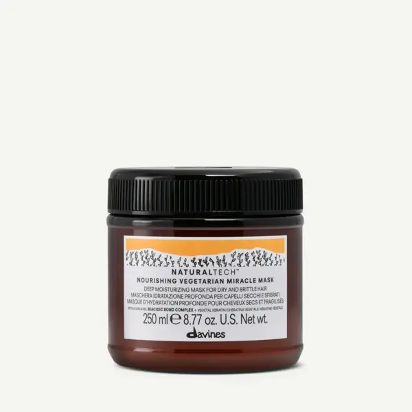 Davines - Nourishing Vegetarian Miracle Mask