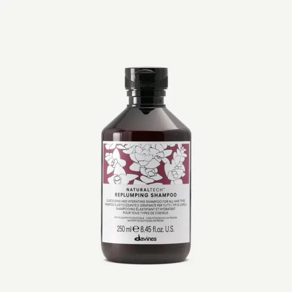 Davines - Replumping Shampoo for Fine Hair