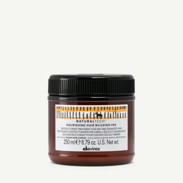 Davines - Naturaltech Nourishing Hair Building Mask