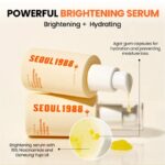 KSECRET - SEOUL 1988 Glow Serum | Niacinamide 15% + Yuja - Image 2