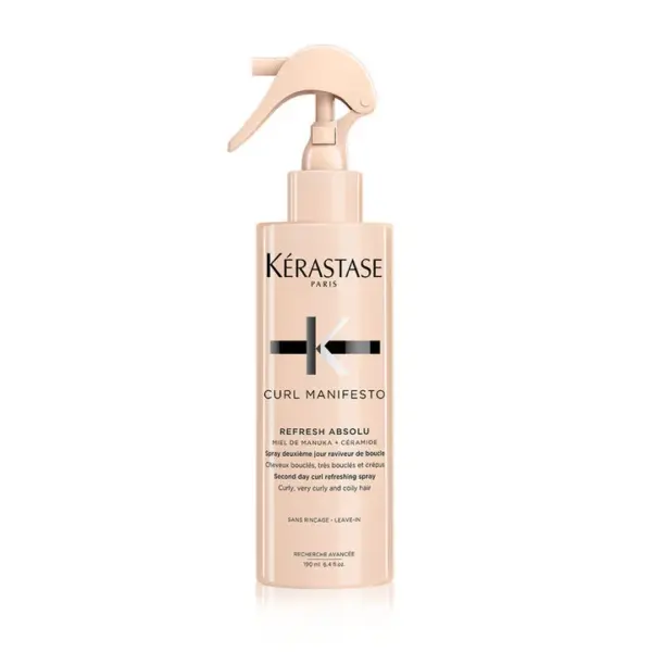 Kerastase - Curl Manifesto Refresh Absolu Hair Spray