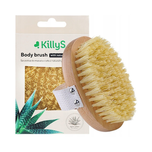 Killys - Body massage brush