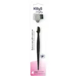 Killys - Eyebrow razor with a comb cap