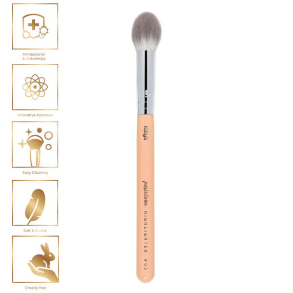 Killys - Pastel love  Highlighter Brush