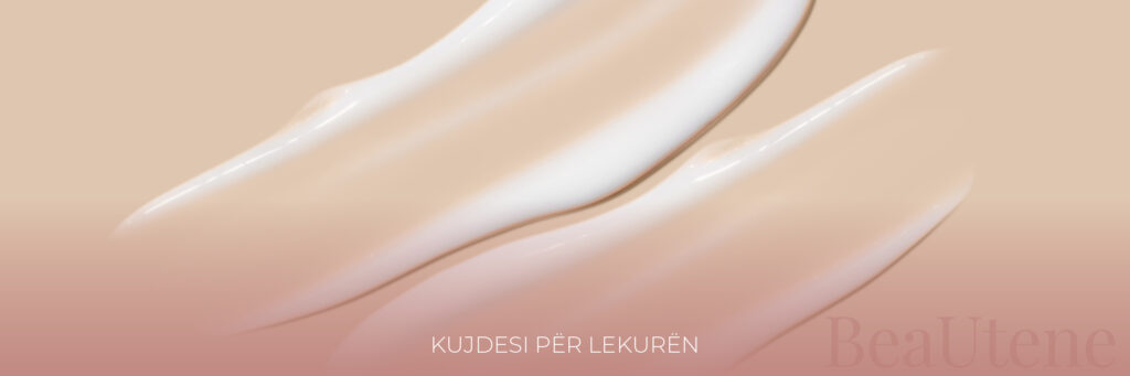 Kujdesi per lekuren - beautene